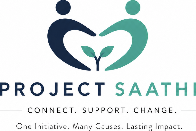 Project Saathi logo