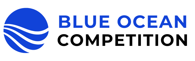 Blue Ocean Competition logo