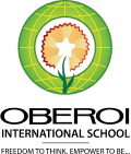 Oberoi International School logo